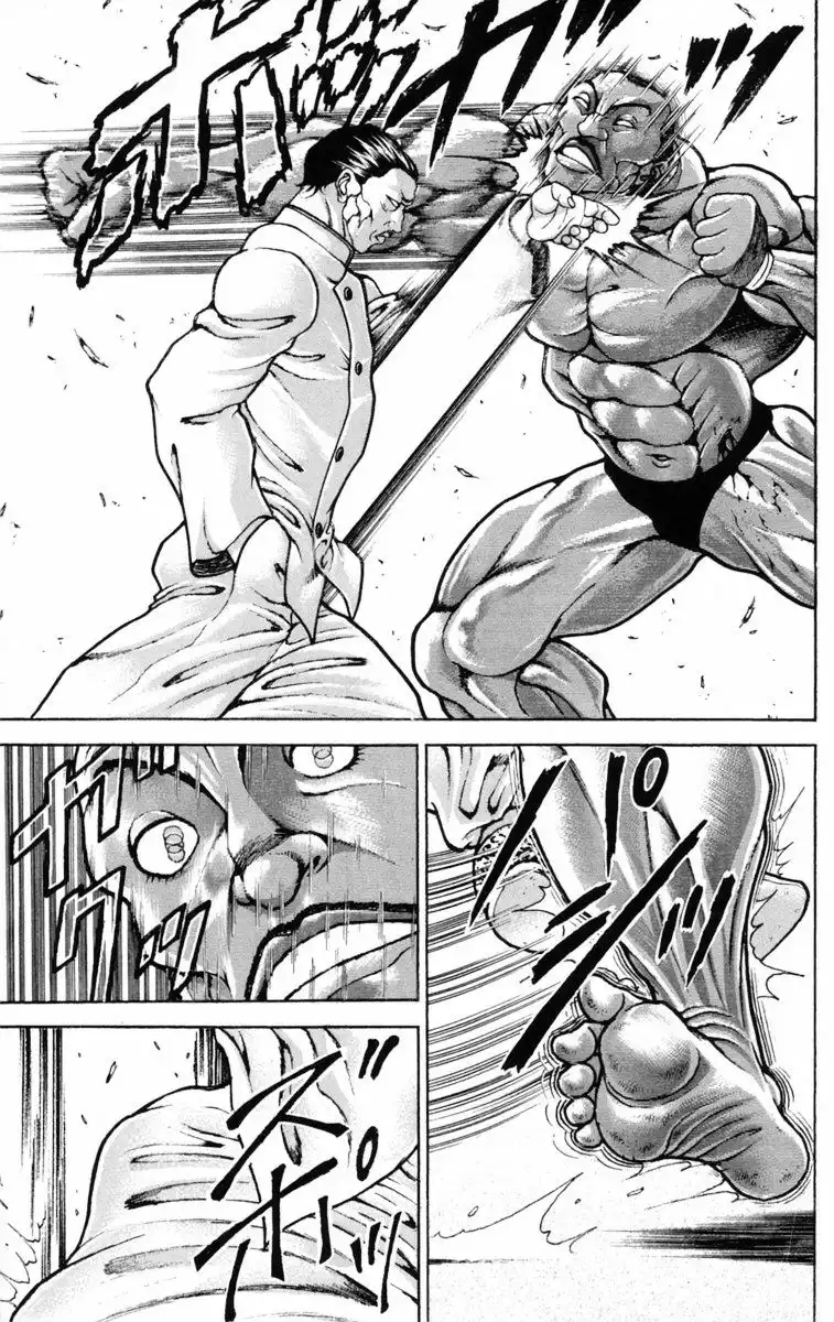 New Grappler Baki Chapter 206 20